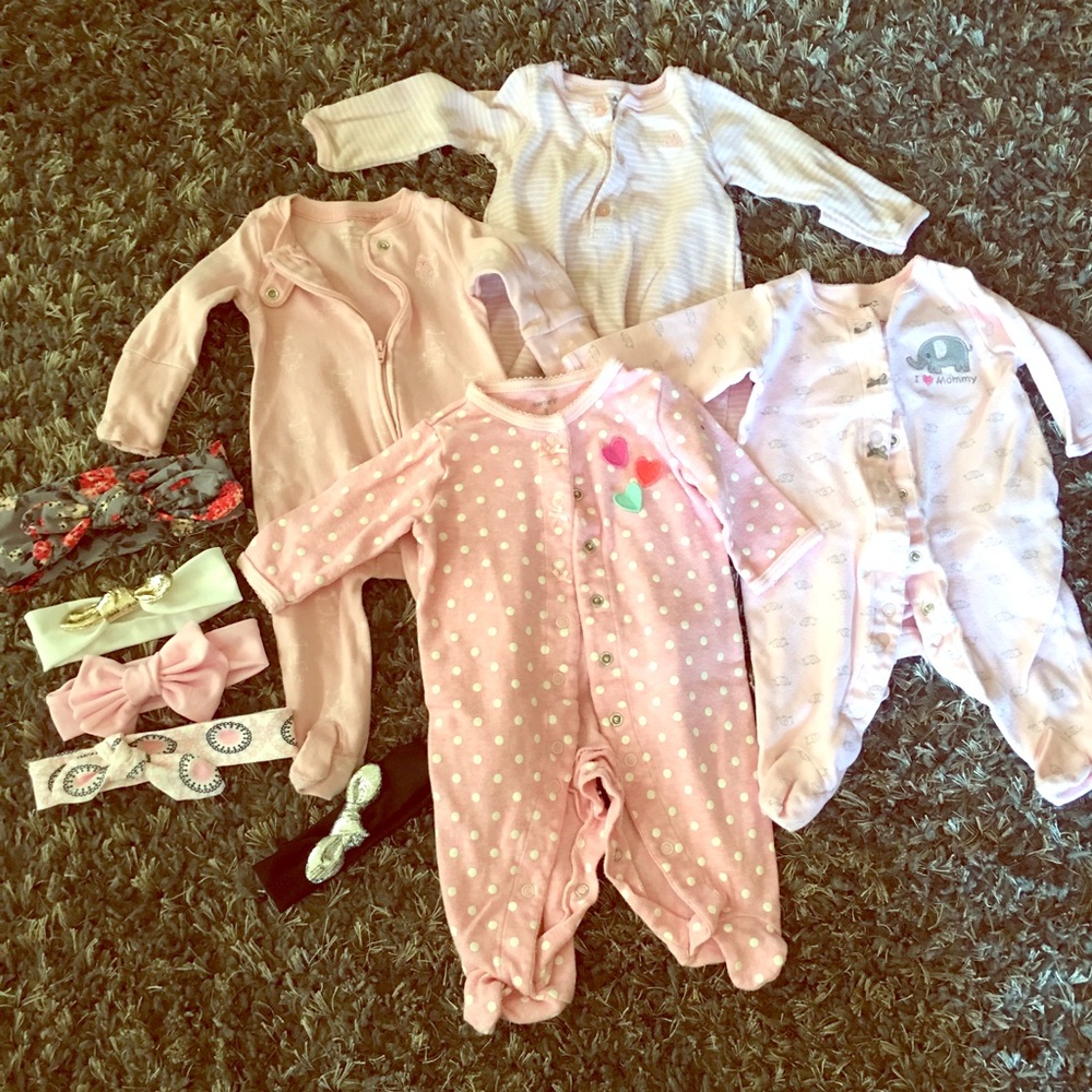 Sleepers and bows